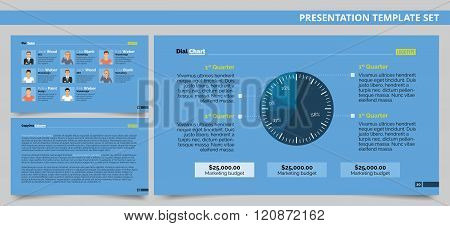 Presentation Template Set 31