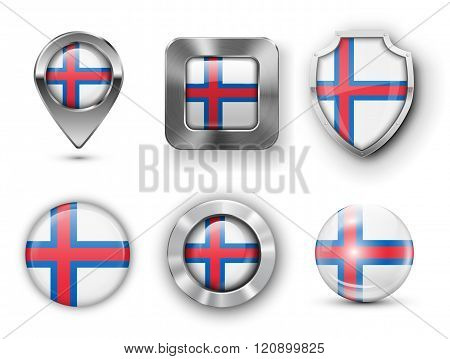 Country Flag Bages