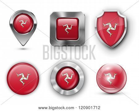 Country Flag Bages