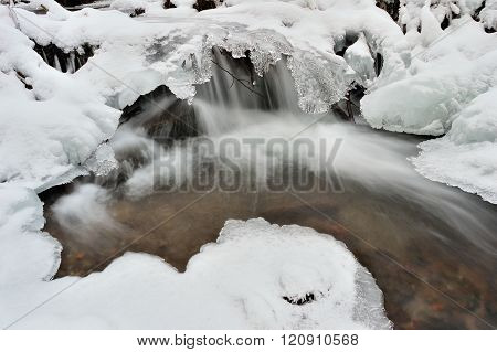 Water and ice