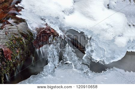 Water and ice