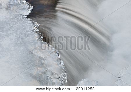 Water and ice
