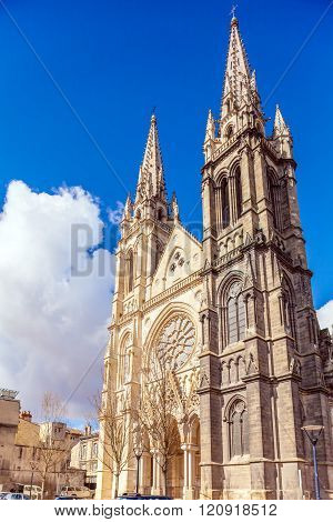 Eglise Saint-Louis des Chartrons, Bordeaux