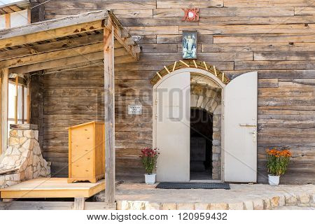Voskresensky New Jerusalem Monastery. Village Sukharevo. Russia