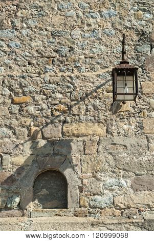 Abbey Of Ripoll (catalunya, Spain)