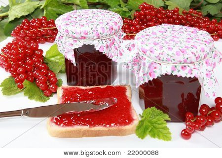 Red Currant Jam