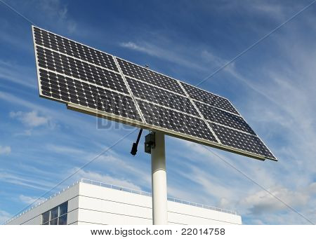 Solpanel