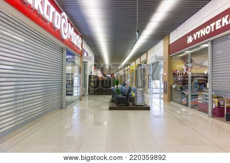Nordica Shopping Center