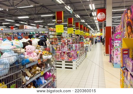 Nordica Shopping Center