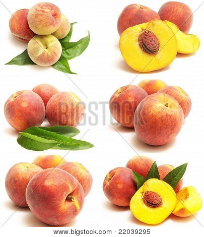 DOCE PÊSSEGO