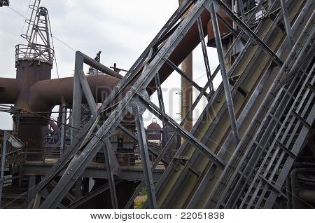 Landschaftspark Duisburg-nord