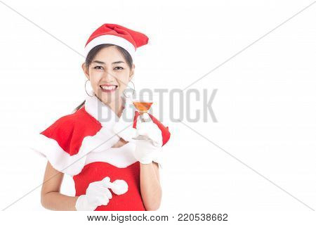 Aduits, Asian, Background, Beautiful, Box, Celebrate, Celebrations, Cheerful, Christmas, Claus, Conc