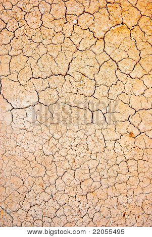 Cracked Wall
