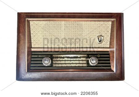 Gammal Radio