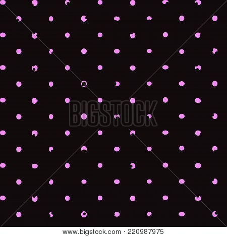 For design, texture textile or background. Vector.