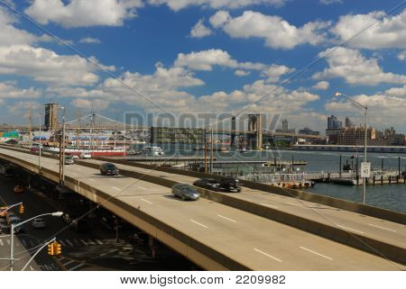 Port de Manhattan
