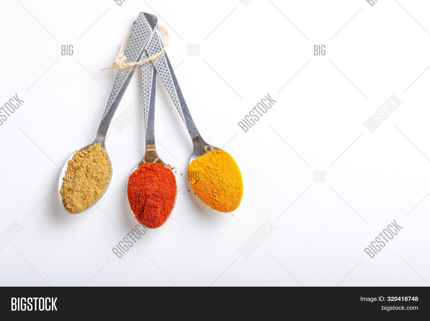 Indian Spices Red Image & Photo (Free Trial) Bigstock