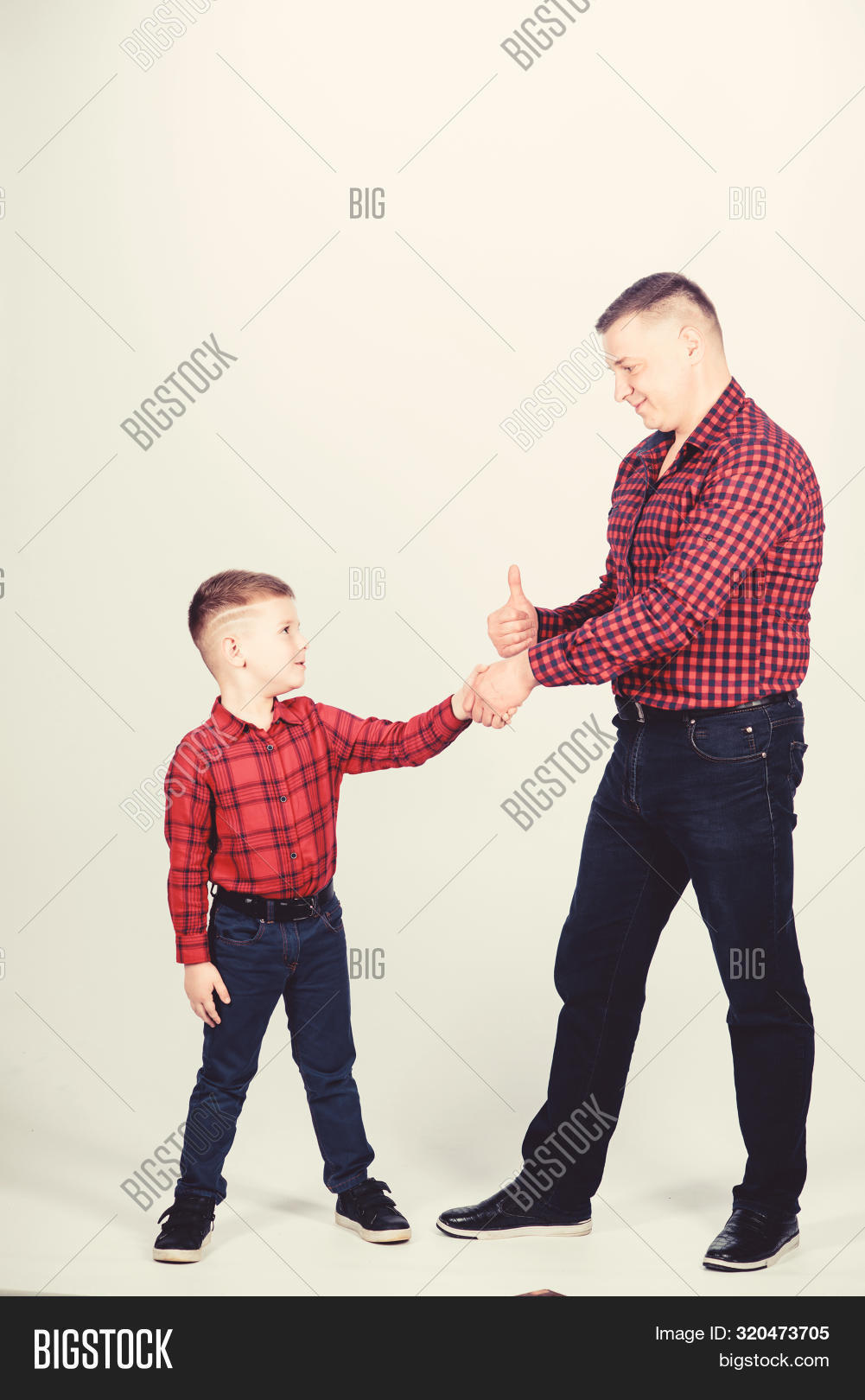 Father Example Parenthood Concept. Image & Photo (Free Trial) | Bigstock