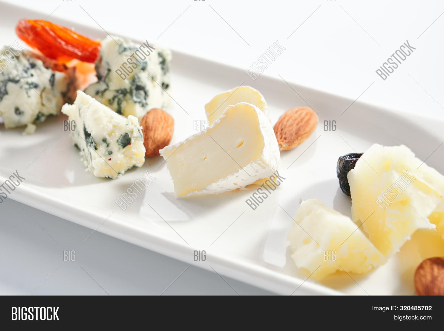 Cheese Assorti Platter Image Photo Free Trial Bigstock