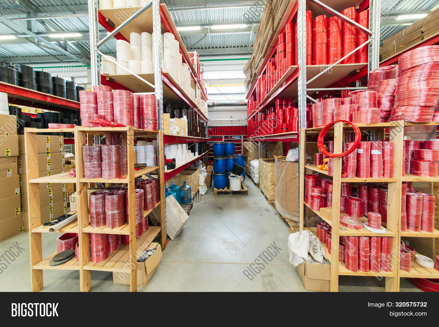 Storage. Compaction. Image & Photo (Free Trial) Bigstock