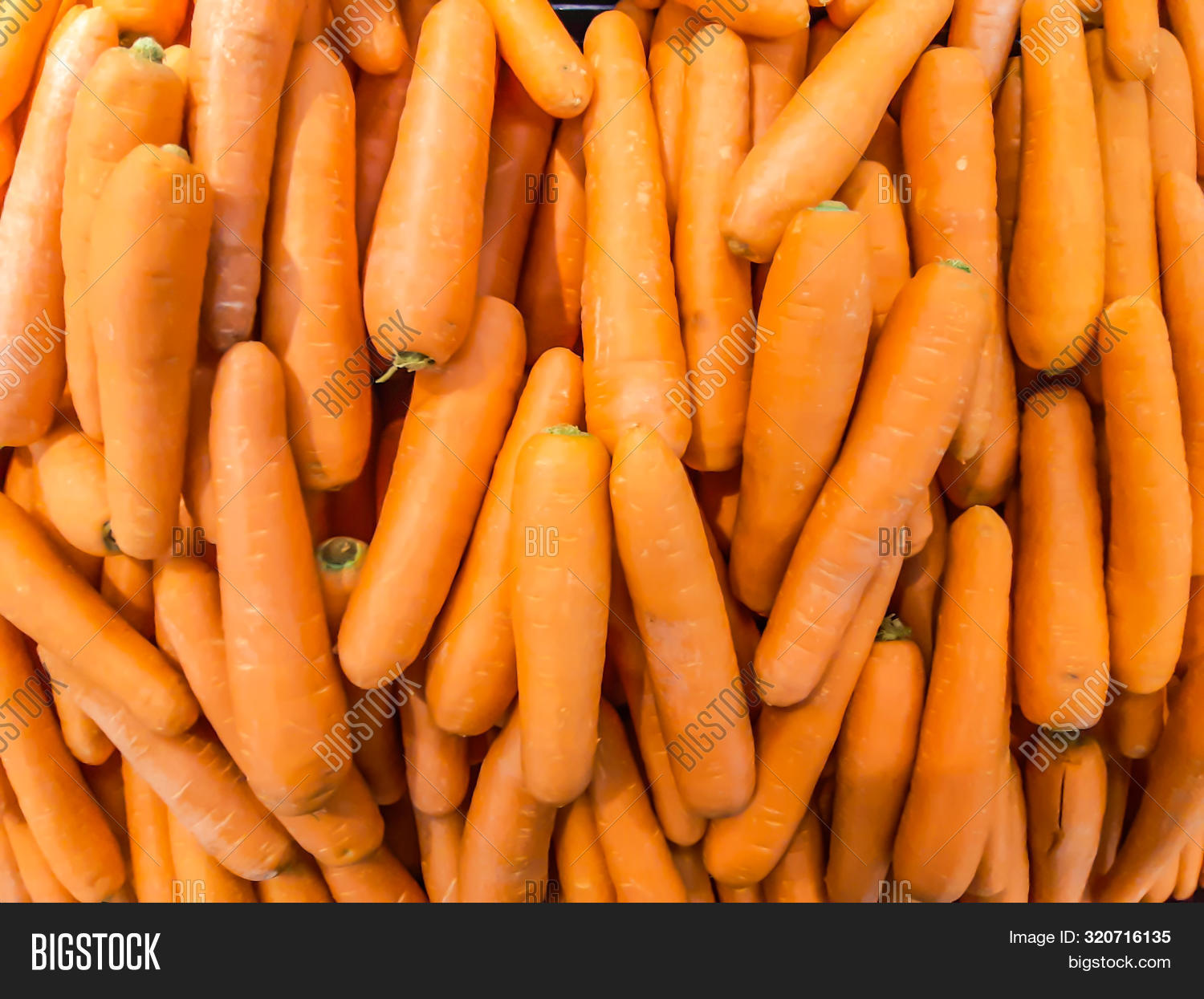 Organic Carrot. Image & Photo (Free Trial) Bigstock