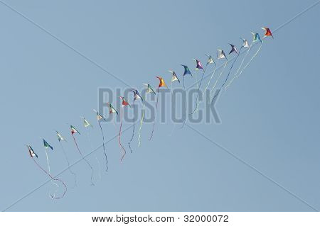 Kite Stack