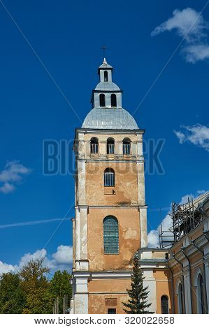 Swir , Church Of St. Nikolay