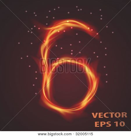 Feuer Nummer 6