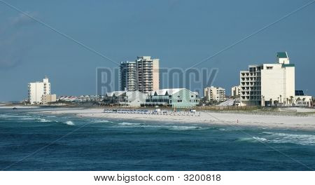 Beach Resort-Skyline