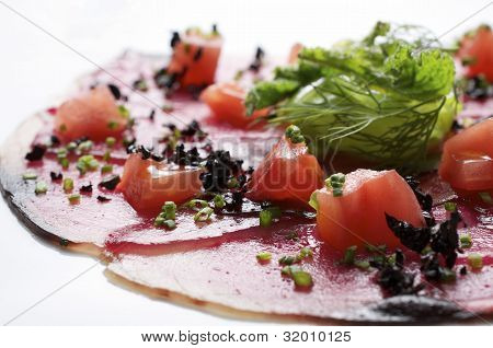Carpaccio