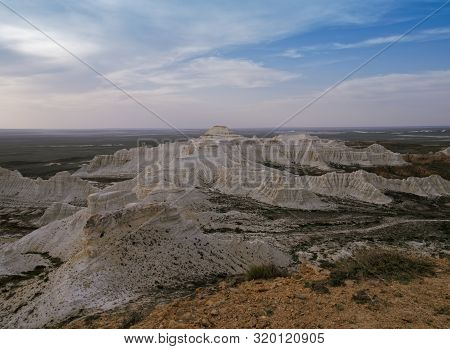 Plateau Aktolagai, Kazakhstan 2019. Expedition Site Turister.ru.