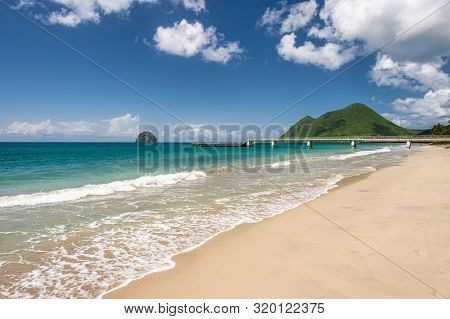Le Diamant Beach, Diamond Rock & Morne Larcher In Martinique (2019)