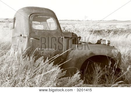 Régi Pickup