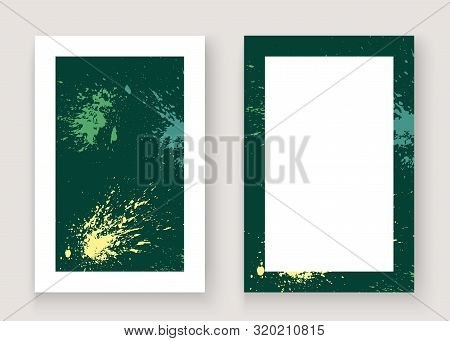 Greenery Explosion Image Photo Free Trial Bigstock
