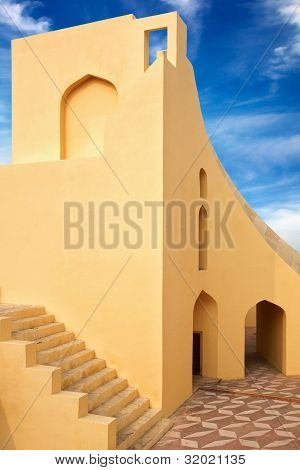 Jantar Mantar Gözlemevi