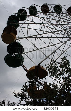 Vinobraní v Prátru