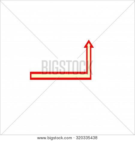 Vector Illustration. Icon Arrow. Vector Arrow Collection. Arrow. Cursor. Modern Simple Arrows