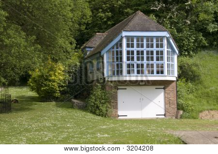 Boathouse