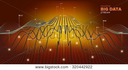 Big Data Analytics. Technology Abstract. Big Data Background. Black Coding Binary Flow. Light Techno