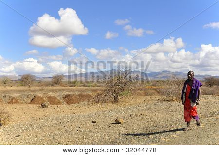 NGOROGORO-TANZANIE