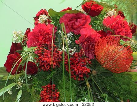 Flor chinesa Arrangement_1