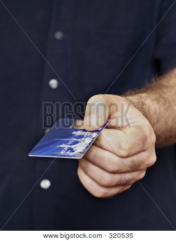 Paying By Card