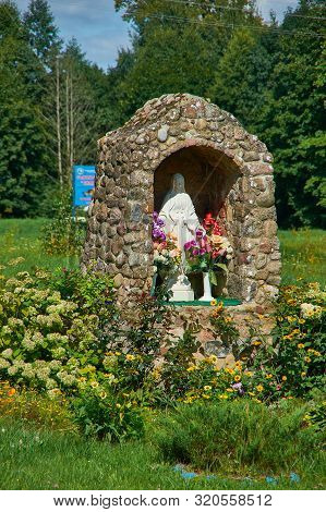 Church Virgin Mary Of Continuous Help, Belarus