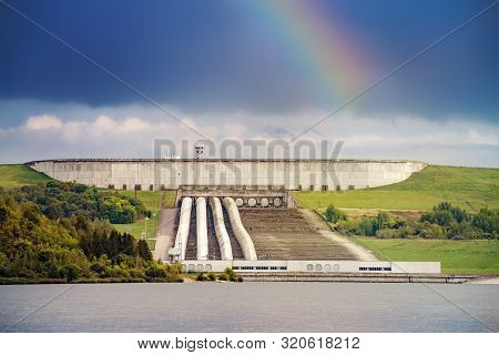 Kruonis Pumped Storage Plant Is Located Near Kruonis, Lithuania, 34 Km East Of Kaunas. Its Main Purp
