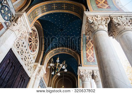 Metropolitan Cathedral Of Athens