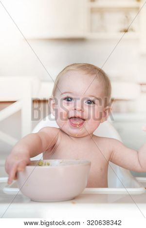 baby led weaning first foods