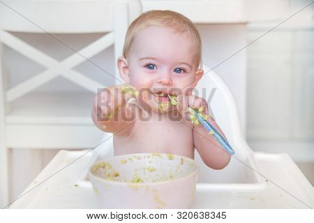 baby led weaning first foods