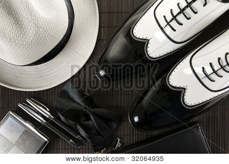 En mands Accessoires