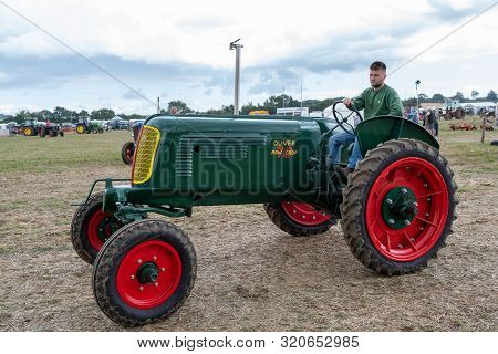 Yesterdays Farming 2019 At Haselbury Plucknett