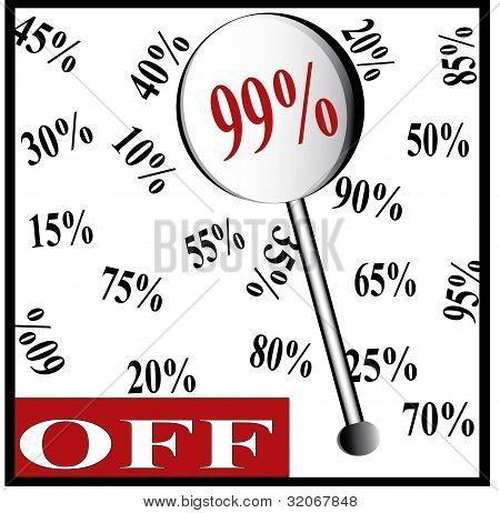 99% Off In Lens